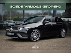 Mercedes-Benz CLA-Klasse - 250e AMG Line / Pano / Sfeerverlichting / Stoelverwarming+Ventilatie / Leder / HUD