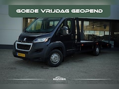 Peugeot Boxer - 335 2.2 BlueHDi 165 L3H2 Pro / Oprijwagen / Autotransport / 1290 kg laadgewicht / Luchtver
