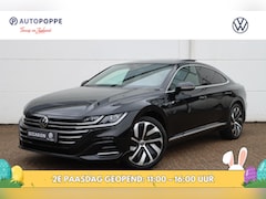 Volkswagen Arteon - 1.4 TSI eHybrid R-Line Business + 218pk DSG6 | 360 camera | Carplay | Stoel voor+ achter v