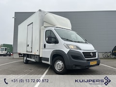 Fiat Ducato - 35H 2.3 MultiJet / 126 dkm / Box / Loadlift / APK TUV 07-26