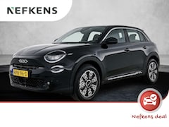 Fiat 600 - 1.2 Hybrid Urban 110pk Automaat | Navigatie | Stoelverwarming | Climate Control | Camera |