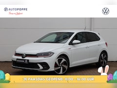 Volkswagen Polo - GTI 2.0 TSI 207pk DSG7