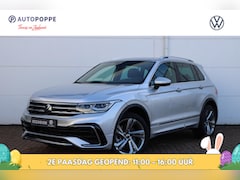 Volkswagen Tiguan - 1.4 TSI eHybrid R-Line Business + 245pk DSG6 | IQ. Drive | Carplay | Camera | Parkassist
