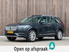Volvo XC90 - 2.0 T8 Twin Engine AWD Inscription|Trekhaak|PANO|