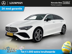 Mercedes-Benz CLA-klasse Shooting Brake - 250 e AMG Plug-In Hybride AMG Line | Night Pakket | Trekhaak | Sfeerverlichting | Ledkopla