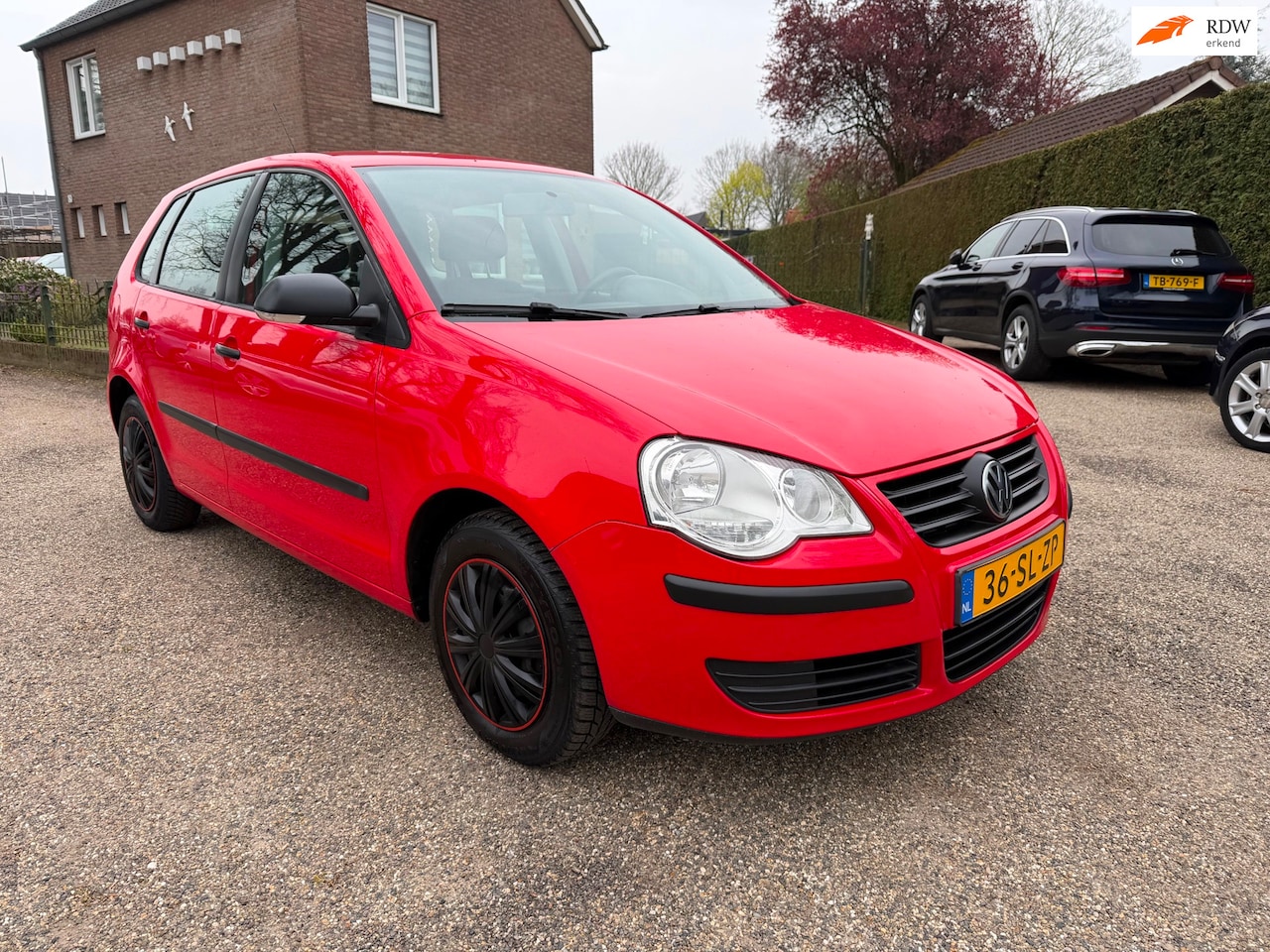 Volkswagen Polo - 1.4 TDI Trendline 1.4 TDI Trendline - AutoWereld.nl