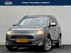 Mitsubishi Outlander - 2.0 PHEV Instyle | 2014 | Panorama | Trekhaak |