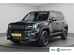 Jeep Renegade - 4xe 240 Plug-in Hybrid Electric The North Star | 8 Jaar Garantie | Schuif-Kanteldak | Navi