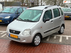 Suzuki Wagon R+ - 1.3 GL / AUTOMAAT //NW APK/ NW REMBLOKKEN EN SCHIJVEN /NETTE STAAT