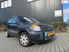 Ford Fusion - 1.4-16V Cool & Sound