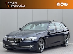 BMW 5-serie Touring - 535d High Executive | Panorama | Soft Close | Elektr. Trekhaak