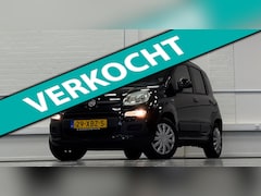 Fiat Panda - 0.9 TwinAir Lounge 3e Eigenaar Trekhaak Mooi