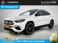 Mercedes-Benz GLA-Klasse - 250 e AMG Plug-In Hybride AMG Line | Night Pakket | Trekhaak | Panorama Schuif Kanteldak |