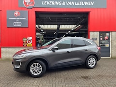 Ford Kuga - 2.5 PHEV Titanium Winterpack/ Parkeersensoren V + A/ Camera V+A/ Stoel en stuur en achterb