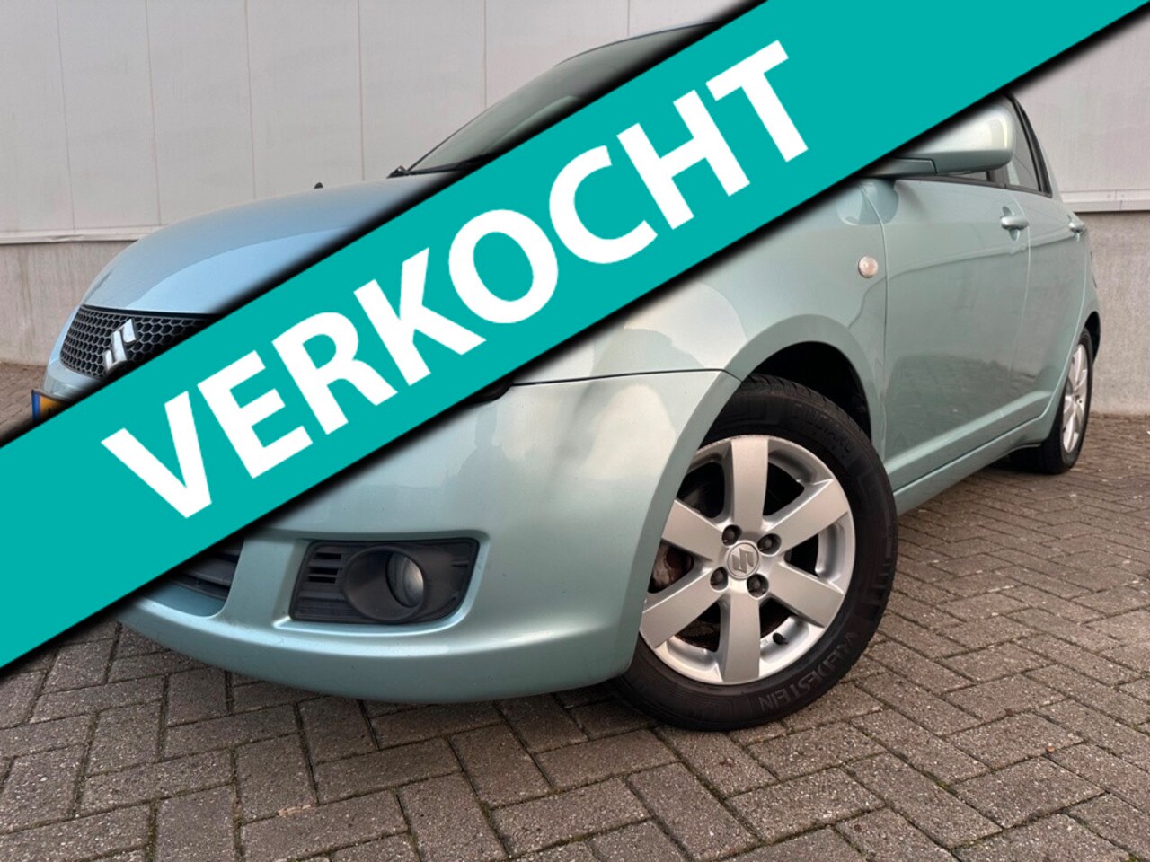 Suzuki Swift - 1.3 Shogun 5d, vol opties, NL auto - AutoWereld.nl