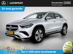 Mercedes-Benz GLA-Klasse - 250 e Business Line | Stoelverwarming | Elektrische Achterklep | LED Koplampen MB-paasweek