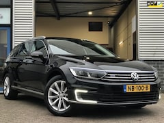 Volkswagen Passat Variant - 1.4 TSI GTE Connected Series|Navi|LED|DAB|CarPlay|Trekhaak