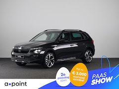 Skoda Kamiq - Monte Carlo 1.0 TSI 115 pk 6 versn. Hand | Wegklapbare trekhaak | Winter Pakket | 18 inch