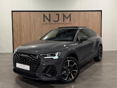 Audi Q3 Sportback - 45 TFSIe S-Line|Pano|Trekhaak|Matrix