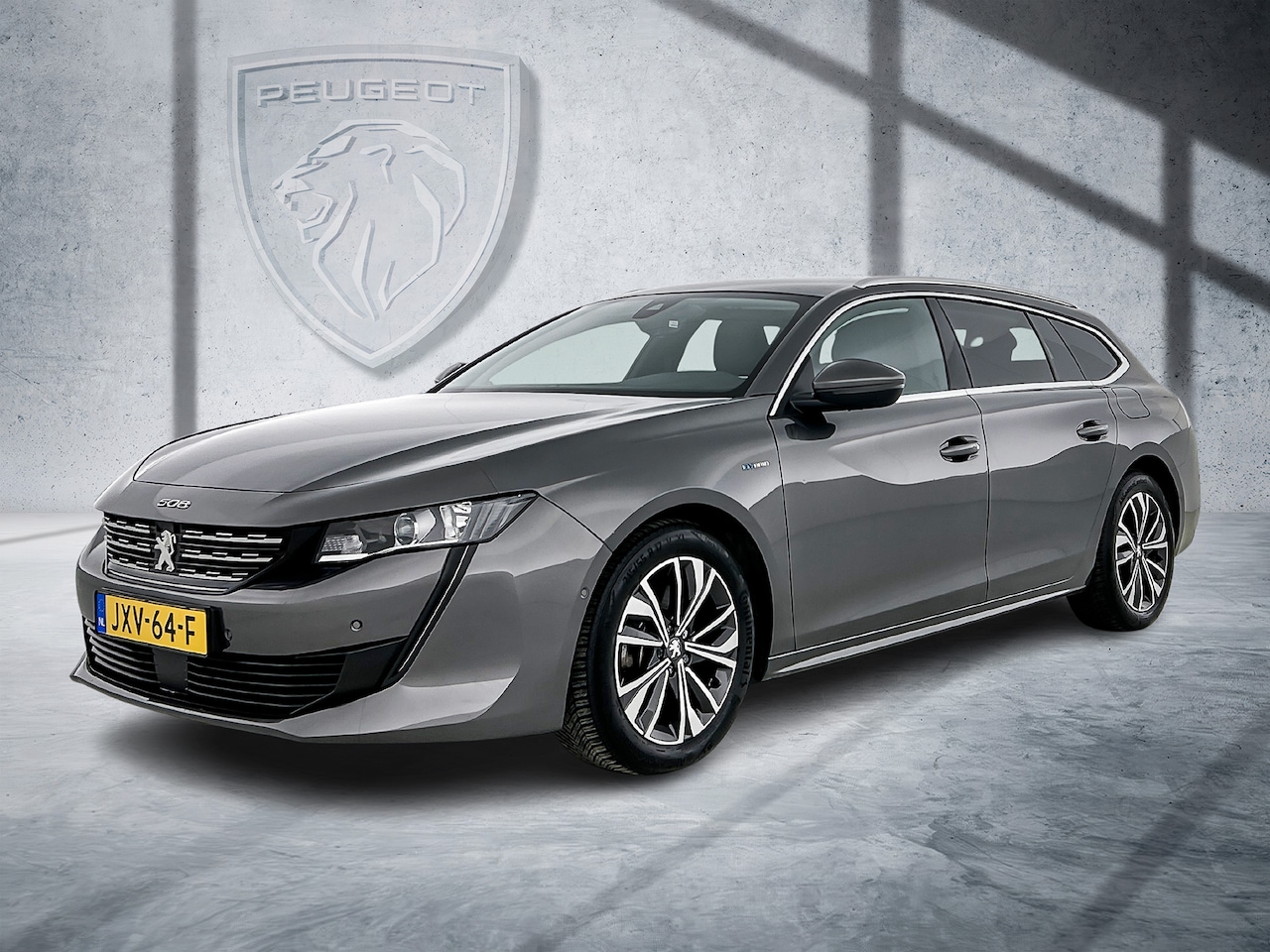 Peugeot 508 SW - Plug-in Hybrid 225 pk Automaat Allure | Rijklaar | Stoelverwarming | Elektrische Achterkle - AutoWereld.nl