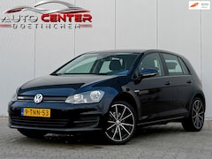 Volkswagen Golf - 1.4 TGI Comfortline BlueMotion Navi Airco