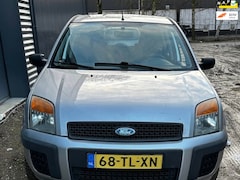 Ford Fusion - Fusion 1.4-16V Champion | achteruit camera | Airco