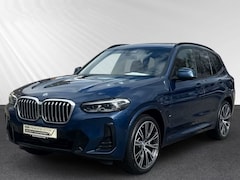 BMW X3 - xDrive30e M-SPORT * LED, LEDER, M-SPORTST, PANO, MEMORY, VERW.STUUR, 21-inch LMV * 1e EIG