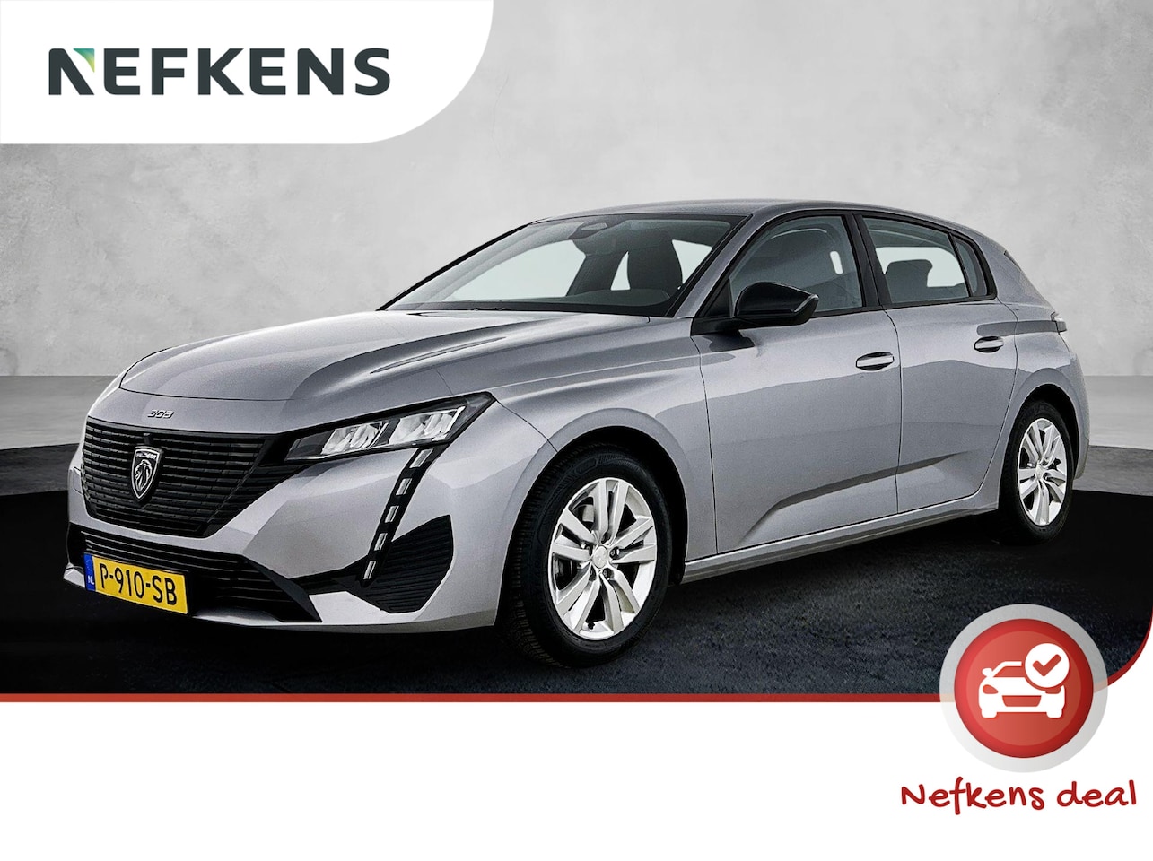 Peugeot 308 - 1.2 Active Pack Business 110pk | Trekhaak | Apple Carplay/Android Auto | Climate Control | - AutoWereld.nl