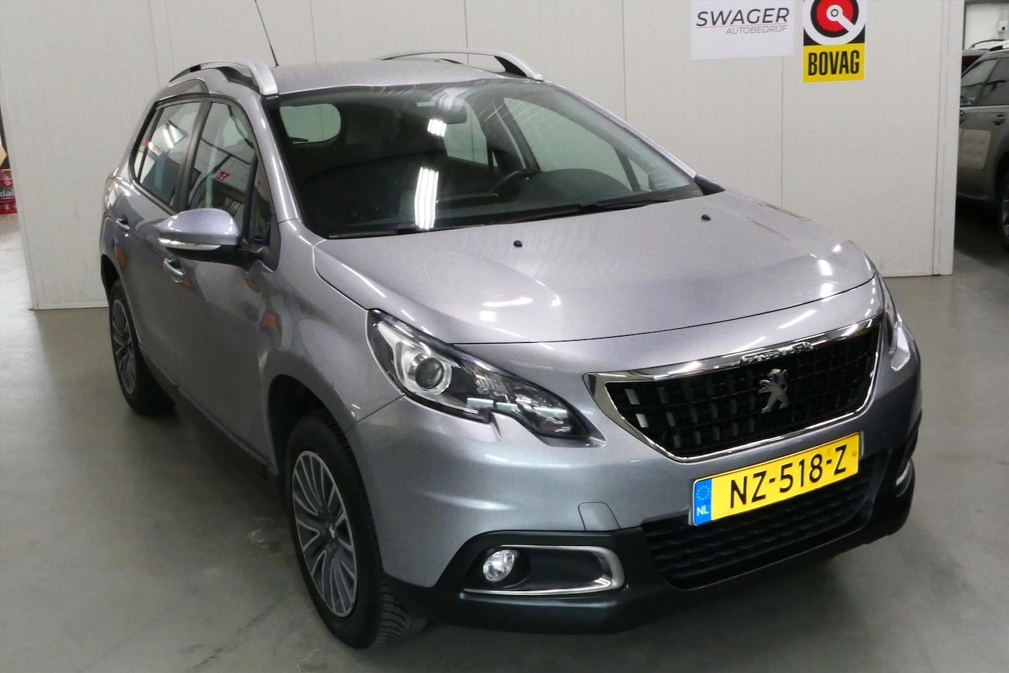Peugeot 2008 - 1.2 PureTech 82pk Active(Dealeronderhouden) - AutoWereld.nl