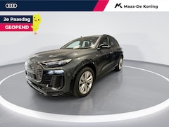 Audi Q6 e-tron - 83kWh 252pk S Edition · Panoramadak · 360 Camera · Luchtvering · B&O Sound · Head-Up Displ