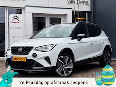 SEAT Arona - 1.0 EcoTSI FR Anniversary Automaat | Camera | Stoelverwarming | Adaptive Cruise | 4s bande