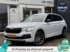 Skoda Kamiq - 1.5 TSI 150 PK ACT Sport Business | Camera | Carplay | Stoelverwarming | Climate Control |