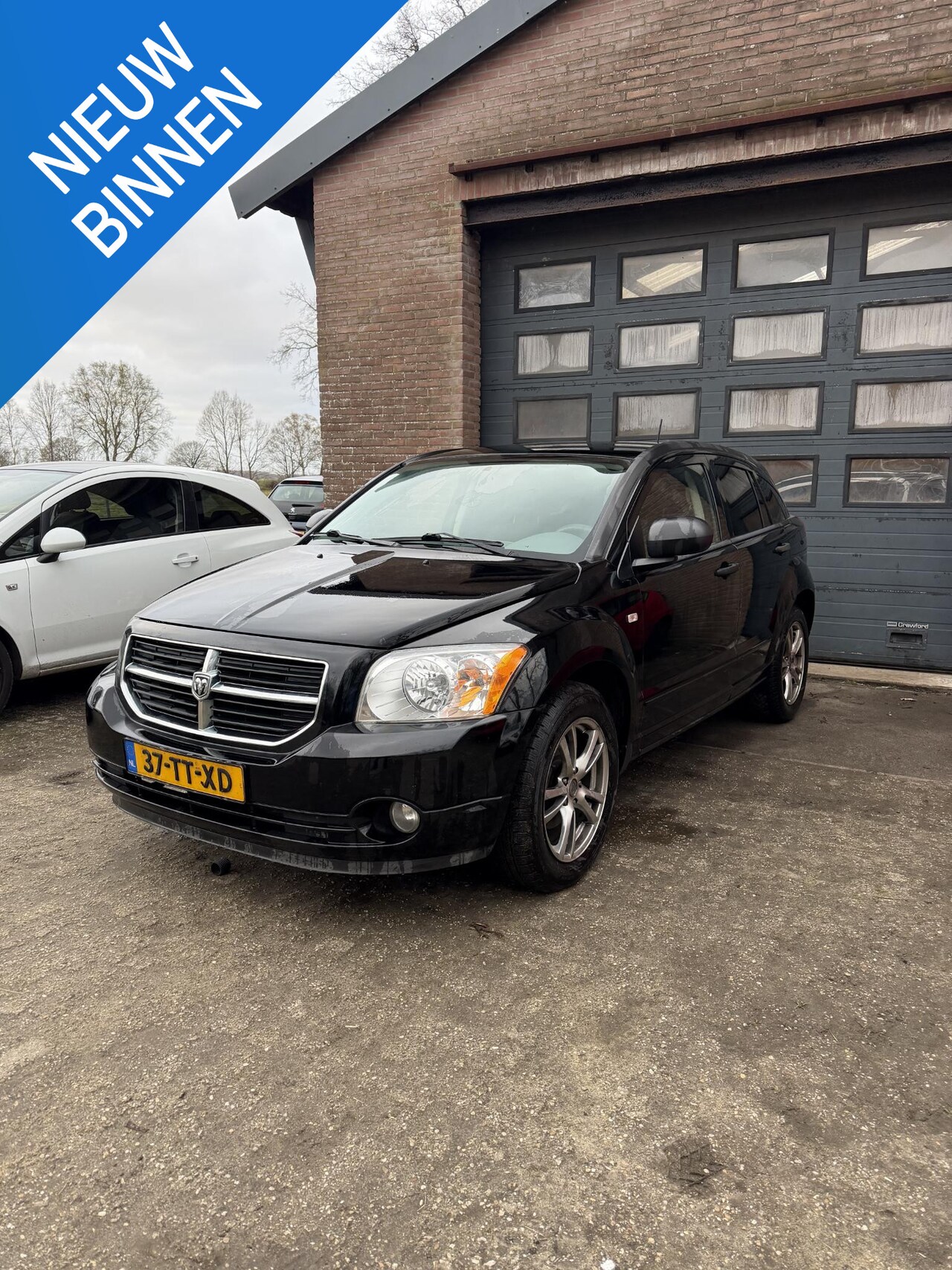 Dodge Caliber - 1.8 SXT Airco/Nw APK/NAP - AutoWereld.nl