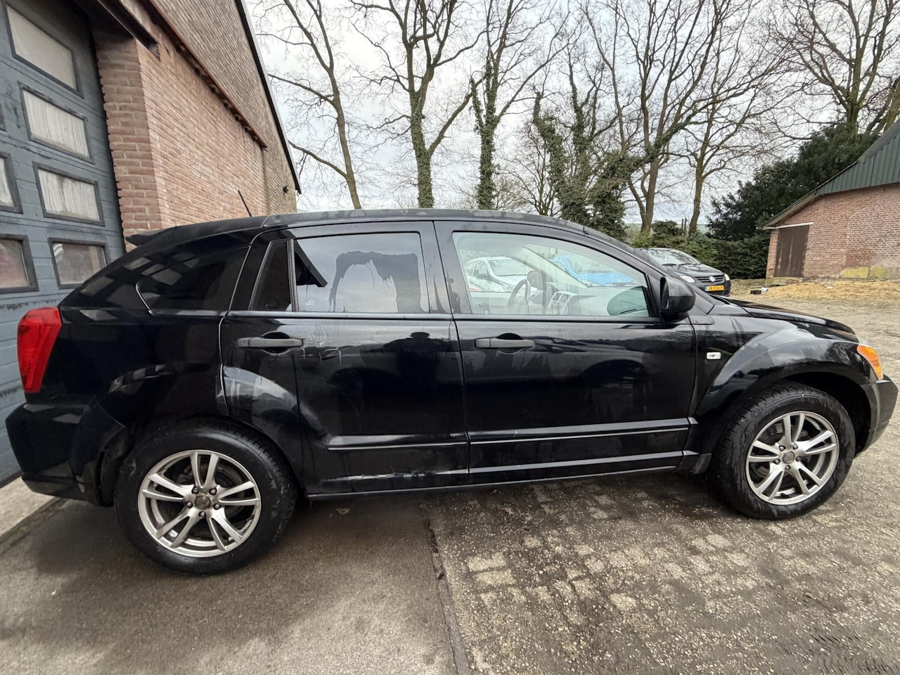 Dodge Caliber - 1.8 SXT Airco/Nw APK/NAP - AutoWereld.nl