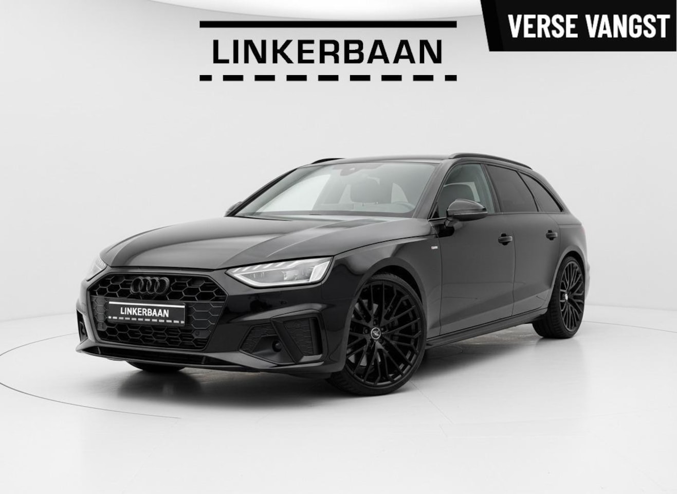Audi A4 Avant - 40 TFSI | S Line | Panodak | B&O | Massage | Virtual | ACC | Ambient | 20 inch | - AutoWereld.nl