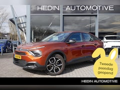 Citroën Ë-C4 - Feel 50 kWh | SoH 96, 6% | Camera | Bluetooth | Carplay/android auto |