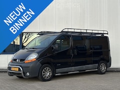 Renault Trafic - 2.5 dCi L2H1 DC Dubbele Cabine l 2x Schuifdeur l Lang l