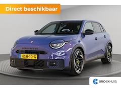 Abarth 600e - Scorpionissima 54 kWh | 8 Jaar Garantie | 281 PK | Design Pack | Tech Pack | Winter Pack |