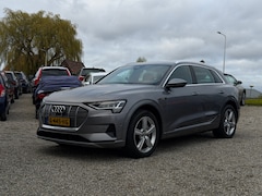 Audi e-tron - E-tron 55 quattro advanced 95 kWh 92% SOH Carplay Adaptief Cruise 400+km range