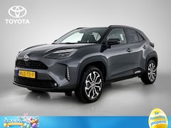 Toyota Yaris Cross - 1.5 Hybrid 115 First Edition | Parkeersensoren V+A | Stuur-Stoelverwarming |