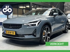 Polestar 2 - 2 Long Range Dual Motor Plus Pilot78kWh PANO I PERFORMANCE PACK I ORG.NL + NAP | SOH 96%