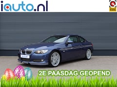 Alpina B3 - Biturbo Coupé Lage kilometerstand/Leder/CC/blau/PDC/Keyless/Elek. stoelen/19"