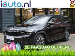 Skoda Kodiaq - iV 1.5 TSI PHEV Sportline Pano/Matrix LED/ACC/Keyless/Camera/20"/Elek. stoel/Trekhaak wegk