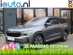 Skoda Kodiaq - iV 1.5 TSI PHEV Sportline Pano/Matrix LED/ACC/Keyless/Camera/20"/Elek. stoel+mem/Trekhaak