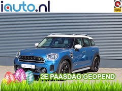 MINI Countryman - 2.0 Cooper S E ALL4 Chili+ Pano/LED/ACC/Camera/Leder/Virtual Cockpit/Navi+/Keyless/Headup/