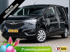 Opel Combo - 1.5D L1H1 Edition|CAMERA|TREKHAAK|PDC|CARPLAY|DODEHOEKDETECTIE|CLIMATE
