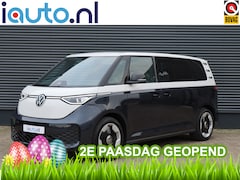 Volkswagen ID. Buzz - Pro 286pk 86 kWh LWB 7p. IQ.Light/ACC/Camera/Elek. schuifdeuren/Keyless/Dodehoek/Elek. kle