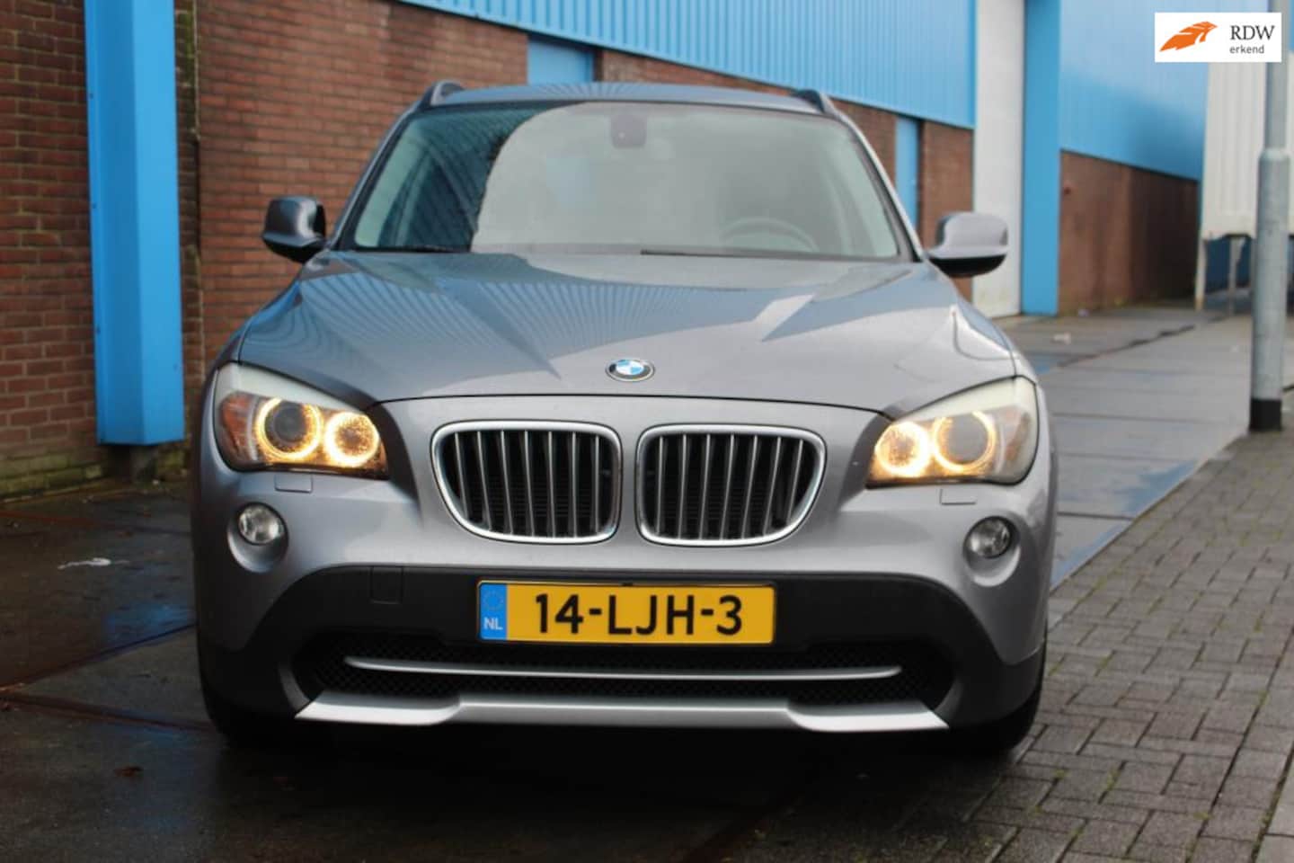 BMW X1 - sDrive18i Executive SDrive18i Executive - AutoWereld.nl