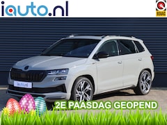 Skoda Karoq - 1.5 TSI ACT DSG Sportline Pano/Virtual Cockpit/Navi Columbus/Camera/Keyless/LED/ACC/18"