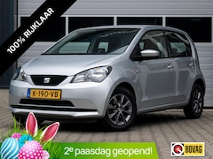 SEAT Mii - 1.0 Itech|NW. APK|5-DRS|NAVI|AIRCO|ELEKTRISCHE RAMEN